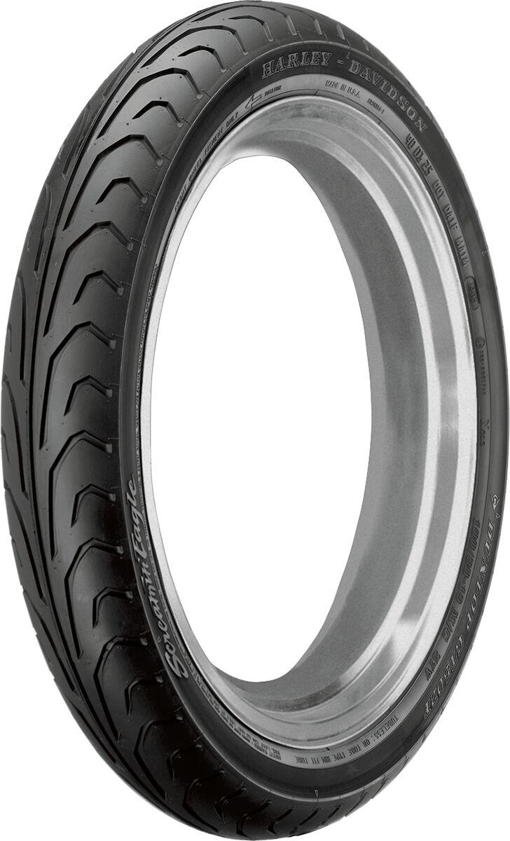 Dunlop GT502 Front Tyre Blackwall TL 60V 120 70R19"