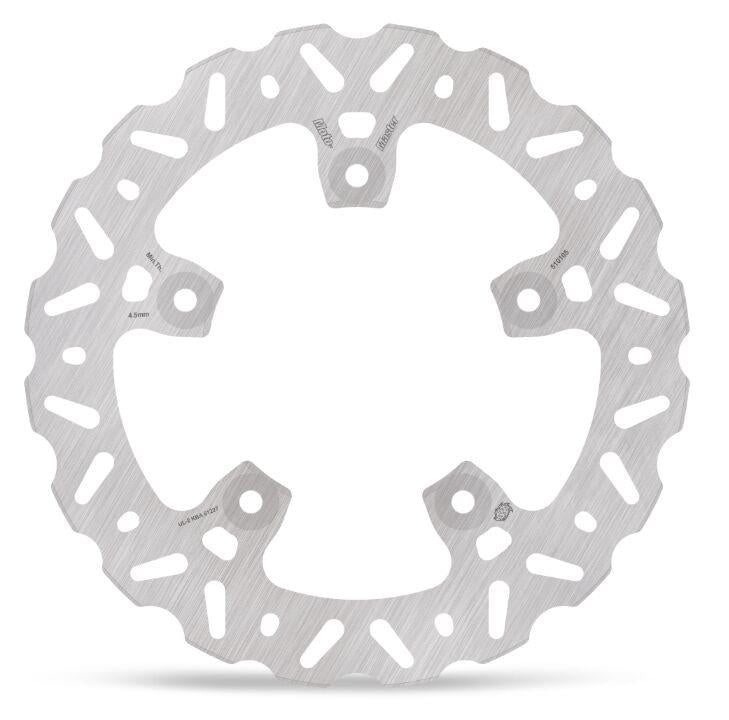 Moto Master Nitro Series Brake Disc For KTM Duke 690 2008-2011 Rear