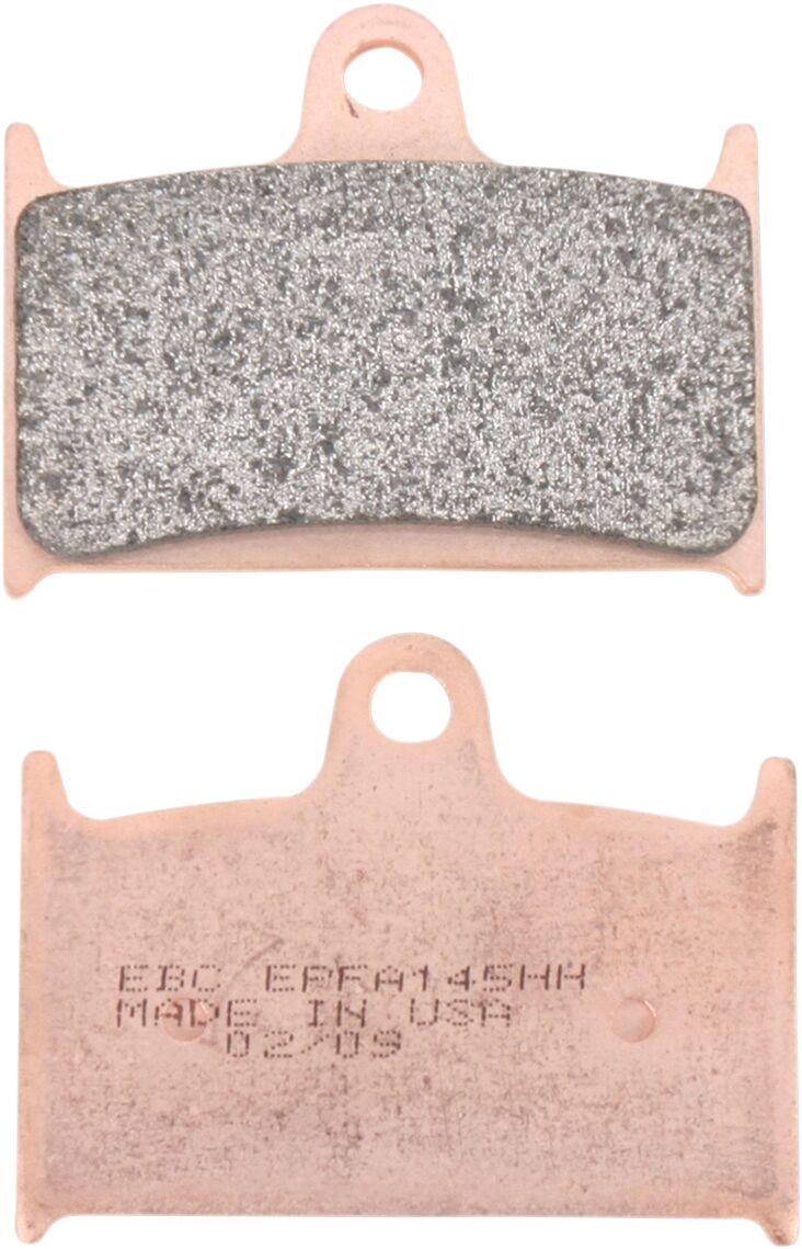EBC Extreme Performance Sintered "EPFA" Brake Pads For Yamaha FZR 750 R 1989-1990 Front