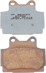 DP Brakes Standard DP Sintered Brake Pads For Yamaha FZ 600 1986-1988 Fits Front Or Rear