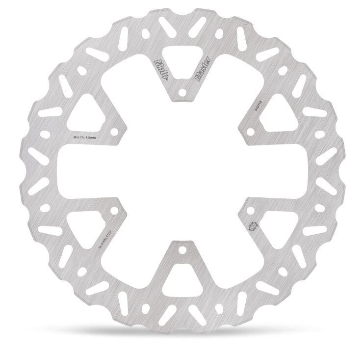Moto Master Nitro Series Brake Disc For KTM Adventure 790 2019-2026 Rear