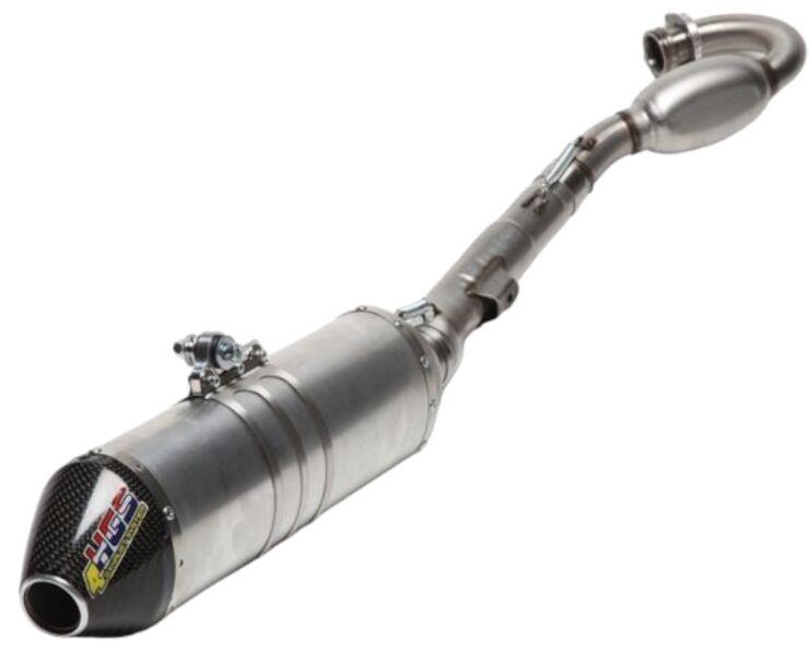 HGS Full Exhaust System For Yamaha YFZ450R 2016-2025
