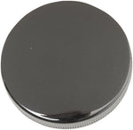 Drag Specialties Original-Style Fuel Cap For Harley Davidson FL 1200 1971-1972 - Black