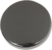 Drag Specialties Original-Style Fuel Cap For Harley Davidson FL 1200 1971-1972 - Black
