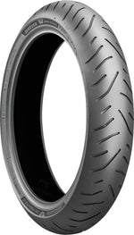 Bridgestone T33 Front Tyre Blackwall TL 60V 120 70R19"