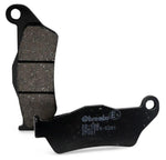 Brembo Carbon Ceramic Prime Line Brake Pads For MBK Doodo 150 2002 Front