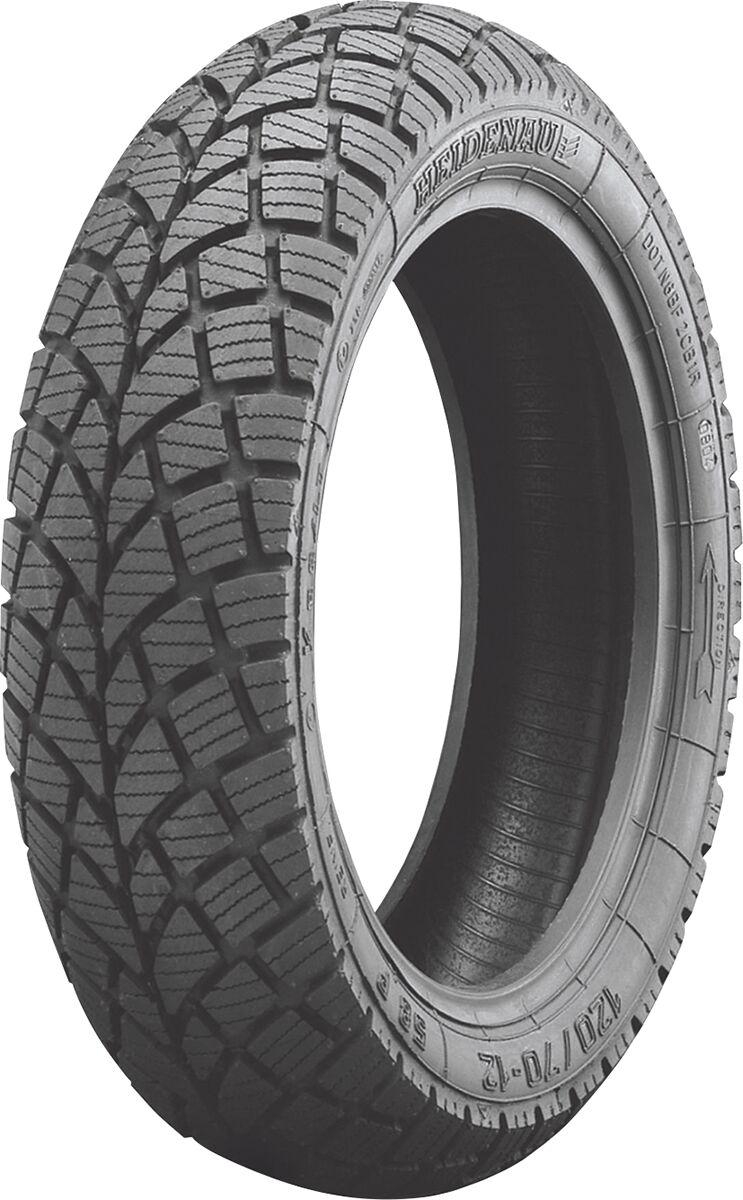 Heidenau K66 LT Front Tyre 62P 130 70-12"