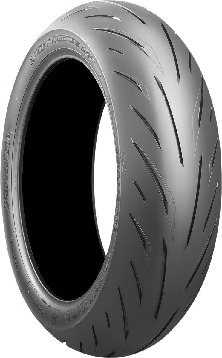 Bridgestone Battlax S22 Rear Tyre TL 73W 190 50ZR17"