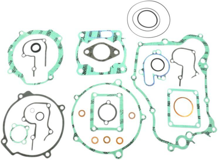 Athena Complete Gasket Kit For Yamaha YZ125 1986-1993