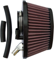 Trask Powerflow Air Cleaner Kit For Indian Scout 60 2016-2022 - Black/Red