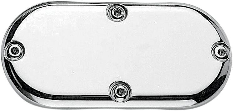 Pro-One Billet Inspection Cover For Harley Davidson FLST 1340 1986-1990 - Chrome