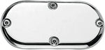 Pro-One Billet Inspection Cover For Harley Davidson FLST 1340 1986-1990 - Chrome