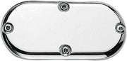 Pro-One Billet Inspection Cover For Harley Davidson FLST 1340 1986-1990 - Chrome