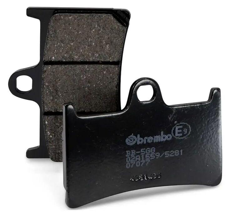Brembo Prime Carbon Ceramic Brake Pads For Yamaha XP 500 T-Max 2008-2011 Front