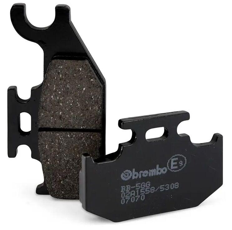 Brembo Carbon Ceramic Prime Line Brake Pad For Benelli Caffenero 250 2008-2014 Rear