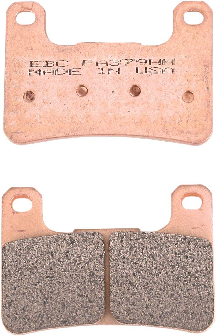 EBC Sintered HH Brake Pads For Honda CB300R ABS Neo Sports Cafe 2018 Front
