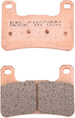 EBC Sintered HH Brake Pads For Honda CB300R ABS Neo Sports Cafe 2018 Front