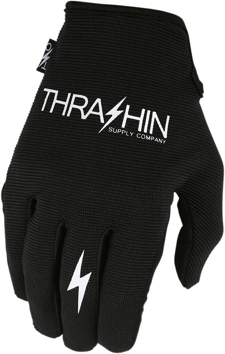 Thrashin Supply Co Stealth Gloves - Black