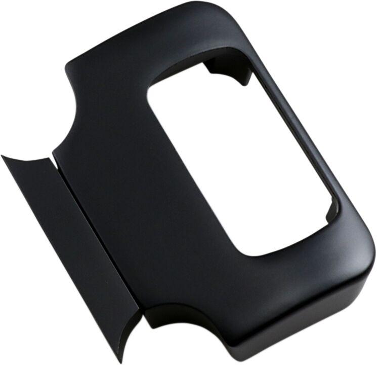 LA Choppers Fat Bob Gauge Mount For Harley Davidson FXBB 1750 ABS 2018-2020 31.8 mm (1-1/4") - Black/Flat