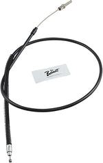 Barnett Clutch Cable For Harley Davidson FL 1200 1970-1977 126.5 cm (49-3 4") - Black