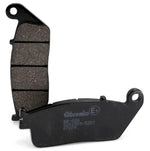 Brembo Prime Carbon Ceramic Brake Pads For Zontes 310 M ABS 2021-2022 Front