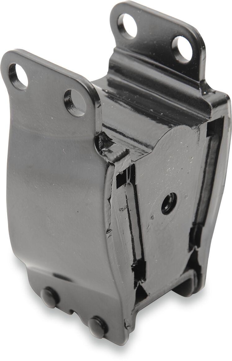 Drag Specialties Isolator Engine Mount For Harley Davidson FLD 1690 2012-2013 Front - Black