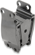 Drag Specialties Isolator Engine Mount For Harley Davidson FLD 1690 2012-2013 Front - Black