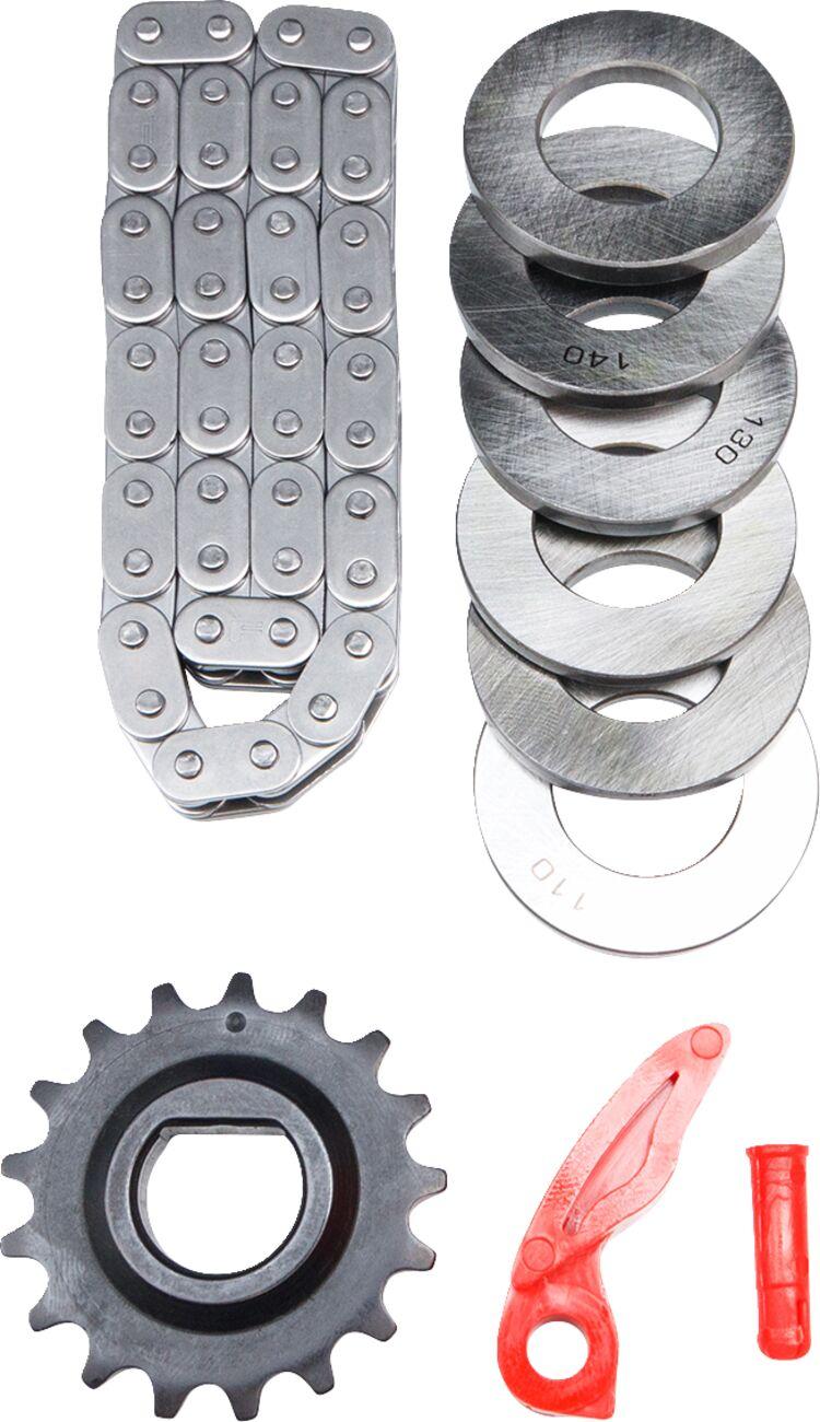 Feuling Parts Hydraulic Camchain Tensioner Kit For Harley Davidson FLDE 1750 2018-2020