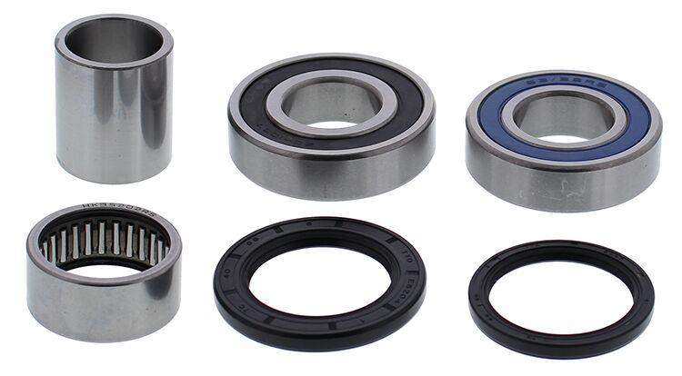 All Balls Wheel Bearing Kit For Yamaha FZ-10 1000 ABS 2017 Rear