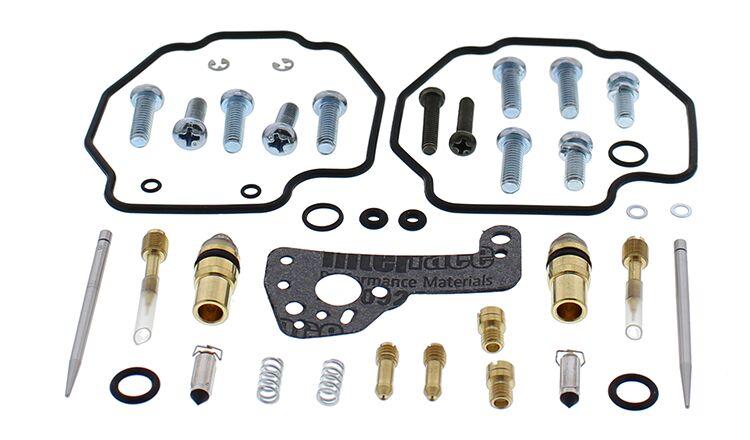 Parts Unlimited Carburettor Rebuild Kit For Yamaha XV 535 1994-1997