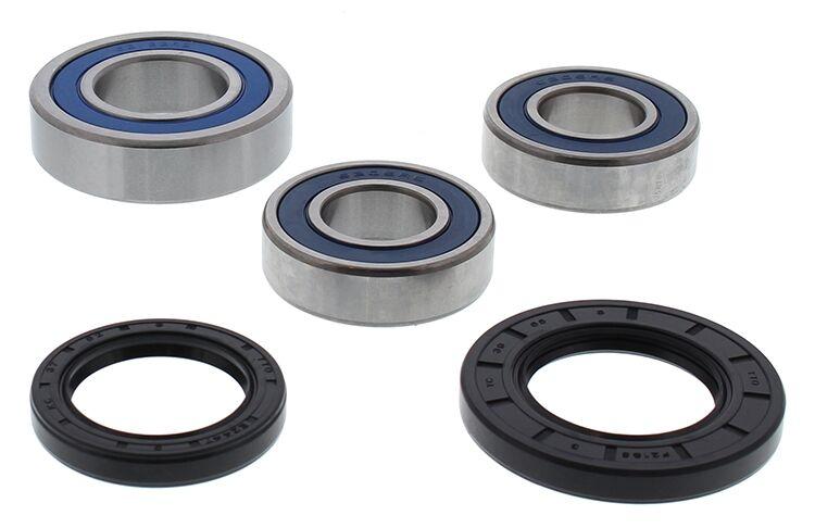 All Balls Wheel Bearing Kit For Suzuki GSR 600 2006 Rear
