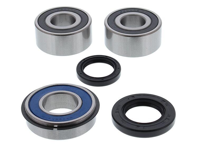 All Balls Wheel Bearing Kit For Triumph Thunderbird 1700 ABS 2014-2016 Rear