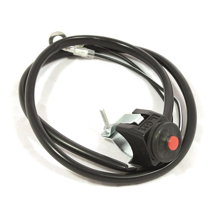 Apico Kill Switch For Kawasaki KX 60/65/85 1984-2026, KX 125/250 1984-2008