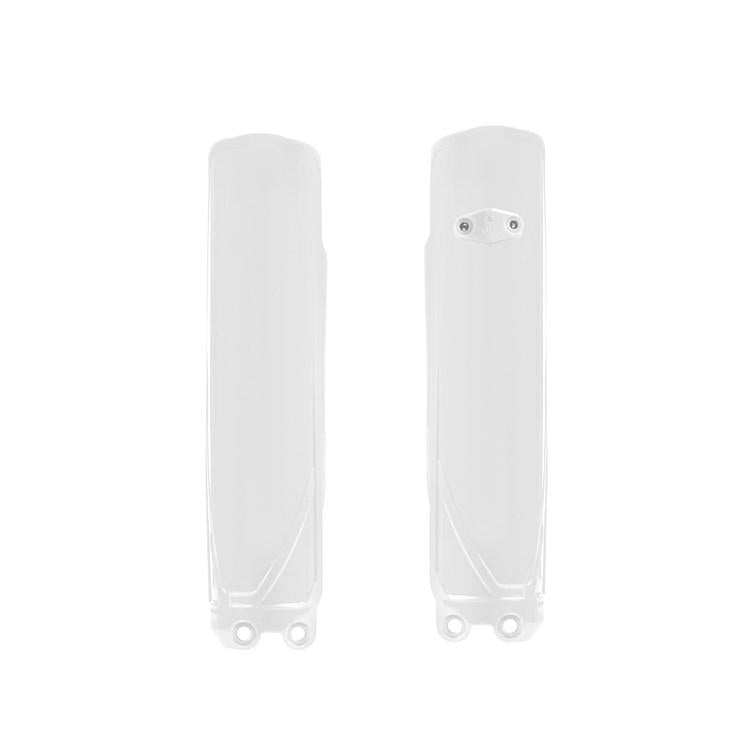Polisport Kayaba Fork Guards For Sherco SE-R/SE-F Models 2025 White