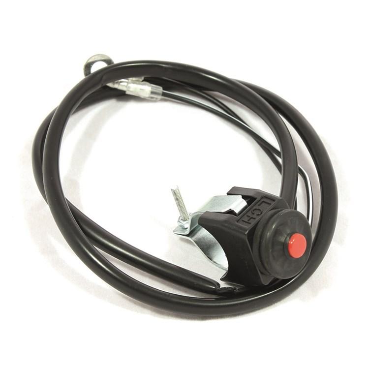Apico Kill Switch With Female Connector For KTM SX 125/250 2002-2022, Husqvarna TC 125/250 2014-2022