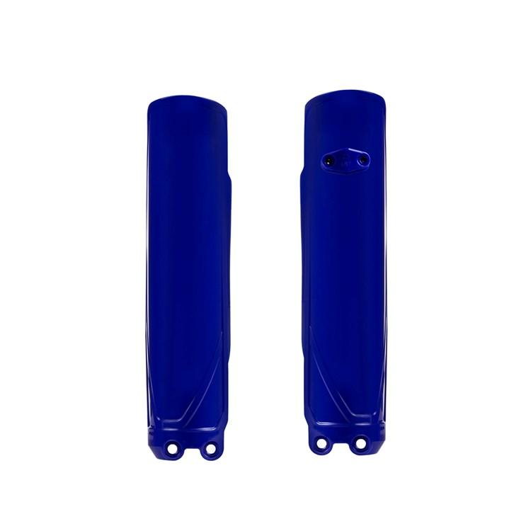 Polisport Kayaba Fork Guards For Sherco SE-R/SE-F Models 2025 Blue