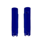 Polisport Kayaba Fork Guards For Sherco SE-R/SE-F Models 2025 Blue