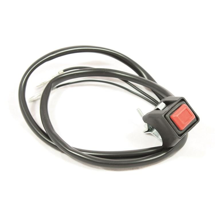 Apico Kill Switch For Suzuki RM 80/85 1989-2022, RM 125/250 1989-2008