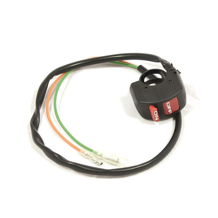 Apico Universal Kill Switch/Light Switch With Separate On/Off Buttons