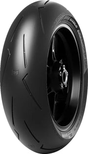 Pirelli Diablo Supercorsa SP-V4 Rear Tyre Blackwall TL 66W 140 70ZR17"