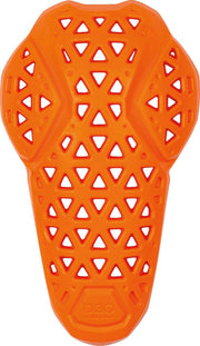 Icon D3O LP1 Compact Elbow Impact Protectors One Size - Orange