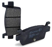 Brembo Carbon Ceramic Prime Line Brake Pads For Kymco AK 550 I ABS 2017-2025 Rear