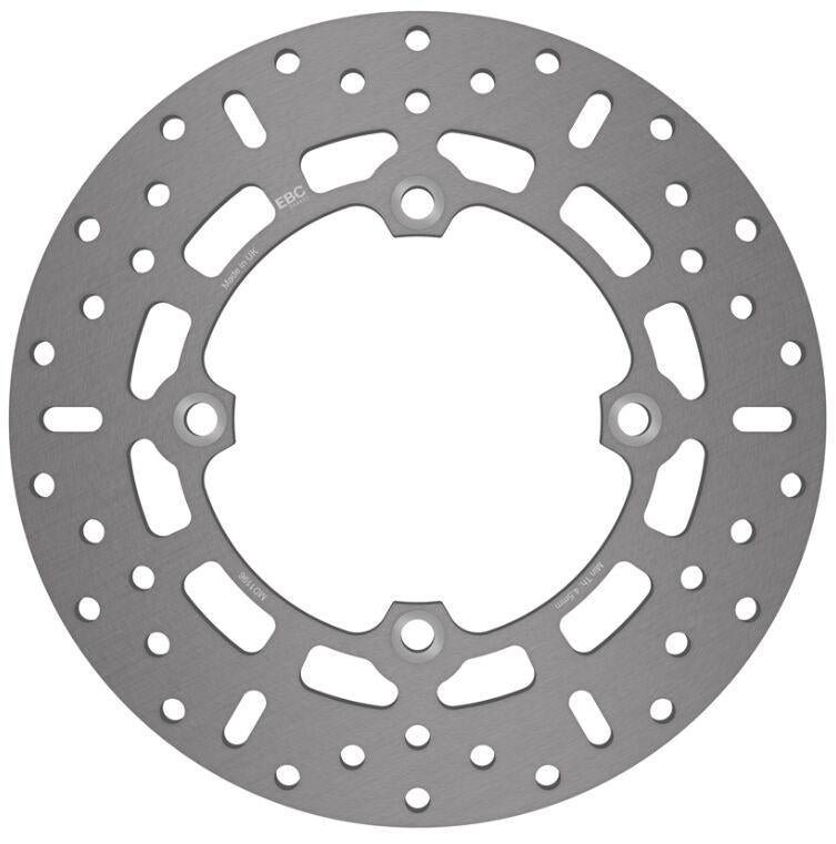EBC Round Fixed Brake Disc For Honda CRF1000L 2016-2019 Rear - Stainless Steel