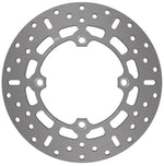 EBC Round Fixed Brake Disc For Honda CRF1000L 2016-2019 Rear - Stainless Steel
