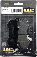 DP Brakes ODP Organic Brake Pads For Honda AFS 110 2012-2016 Front