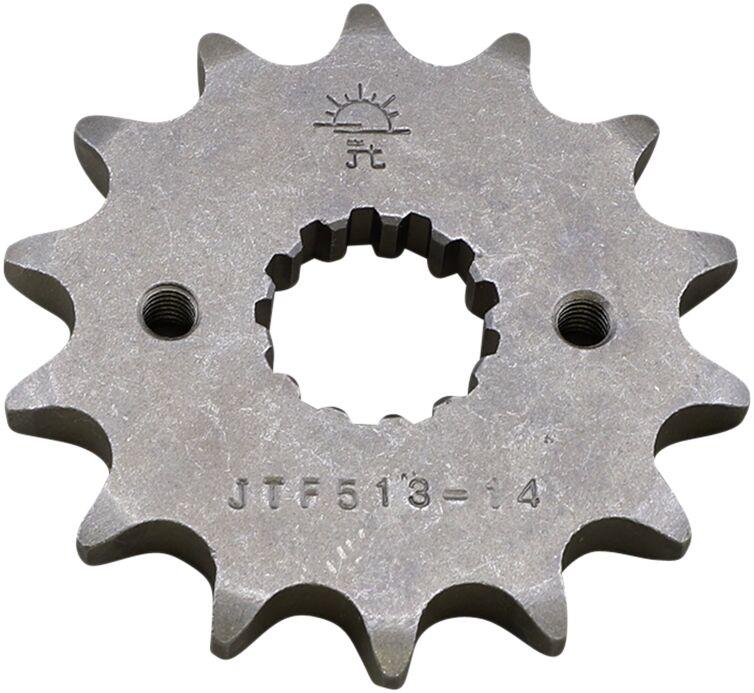 JT Sprocket For Yamaha FZR 500 1989-1990 Front 14T