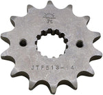 JT Sprocket For Yamaha FZR 500 1989-1990 Front 14T