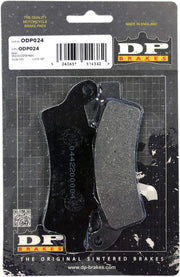 DP Brakes ODP Organic Brake Pads For Aprilia Atlantic 125 2005 Front