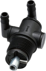 Quad Logic Fuel Valve For Polaris 455 4X4 1999-2001 - Black