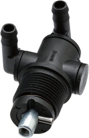 Quad Logic Fuel Valve For Polaris 455 4X4 1999-2001 - Black